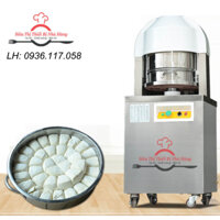 Máy chia bột tự động chia đều 36 phần