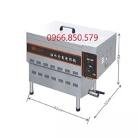 Máy chiên đồ ăn vặt tách dầu 10L ( bảo hành 12 tháng )
