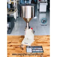 Máy chiết rót A03 gạt tay