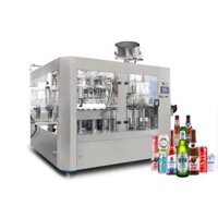 Máy Chiết Rót Bia