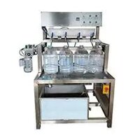 Máy chiết rót chai 5 lít