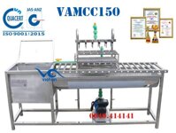 Máy chiết rót chai pet VAMCC150