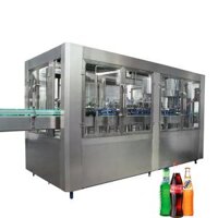 Máy Chiết Rót Chai Thủy Tinh