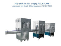 Máy chiết rót chai tự động 3 trong 1 VACGF2000
