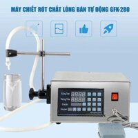 Máy Chiết Rót Chất Lỏng Bán Tự Động GFK-280