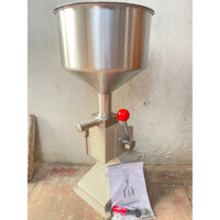 Máy chiết rót chất lỏng dung dịch đặc sệt A03