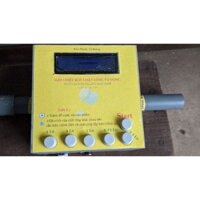 Máy chiết rót chất lỏng Tặng bơm theo kèm, nước hoa, mỹ phẩm... tự động