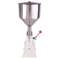 Máy chiết rót kem mỹ phẩm serum dùng tay