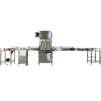 Máy chiết rót nước đóng chai tự động