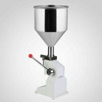 Máy chiết rót thủ công mỹ phẩm