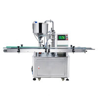 Máy chiết rót tự động 1 vòi bơm Piston