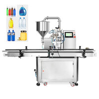 Máy chiết rót tự động 1 vòi bơm Bánh răng