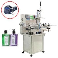 Máy chiết rót tự động 4 vòi BND GZL-80ND4