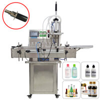 Máy chiết rót tự động 4 vòi BTT GLZ-80BT4