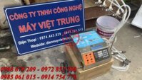 Máy chiết rót tự động 4 vòi dạng lỏng(VT-CR46)