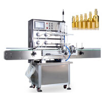 Máy chiết rót tự động 4 vòi BTT PRO Series