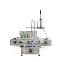 Máy chiết rót tự động 6 vòi ZONMEC ZM-MP6Y