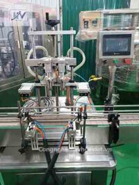 Máy Chiết Rót Tự Động Giải Pháp Trong Ngành Dược Phẩm			Để lại bình luận