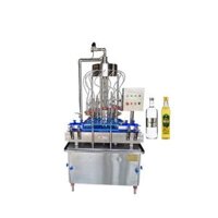 Máy chiết rót tự động ZONMEC FY-12