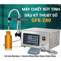 Máy chiết tinh dầu, dung dịch, nước hoa [ BẢO HÀNH 12 THÁNG]