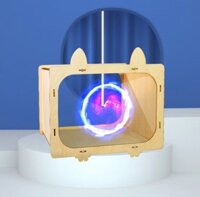 Máy chiếu 3D Hologram ( STEM Trung Học )