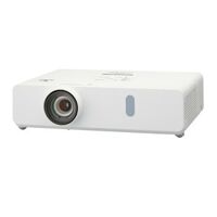 Máy chiếu 3LCD HD Panasonic PT-VW350