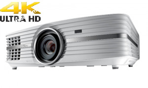 Máy Chiếu 4K Optoma UHD60