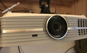 Máy chiếu 4K Optoma UHD65