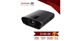 Máy chiếu 4K ViewSonic X100-4K+