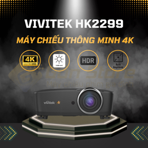 Máy chiếu 4K Vivitek HK2299