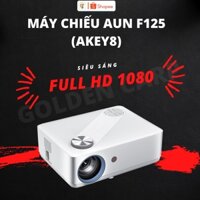 Máy Chiếu AUN F125 - Akey 8 - Fullhd 1080 - Bảo Hành 12 Tháng