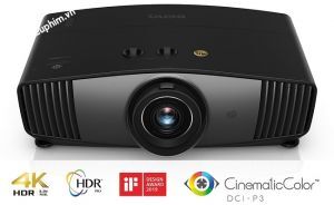 Máy chiếu BenQ W5700