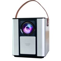 Máy chiếu BLJ888A 1280x720P 3800 Lumens Máy chiếu kỹ thuật số LED HD cho rạp hát tại nhà di động, phiên bản Android