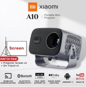 Máy chiếu bỏ túi Pro Mini Led Projector