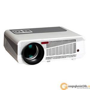 Máy chiếu BullPro BP600A - 2.800 lumen, WVGA, hỗ trợ 1080p