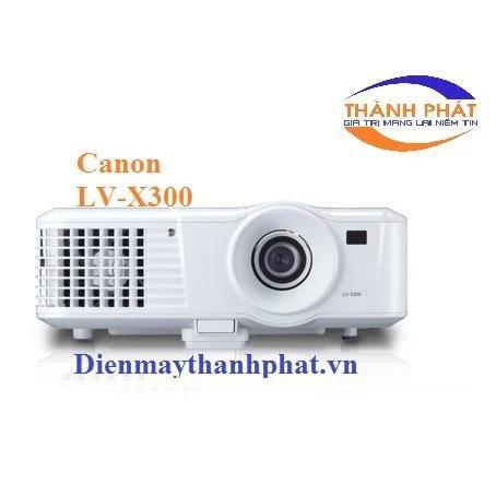 Máy chiếu Canon LV-X300 (E)