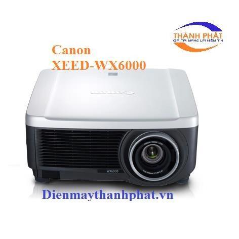 Máy chiếu Canon XEED-WX6000