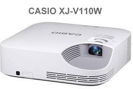 Máy Chiếu Casio XJ-V110W