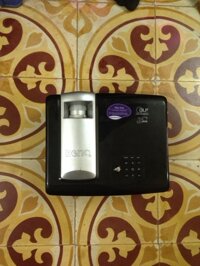 Máy chiếu cũ BenQ MP525P