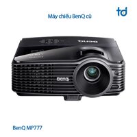 Máy chiếu cũ BenQ MP777