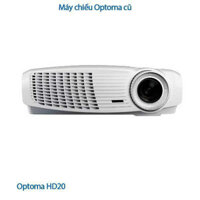 Máy Chiếu Cũ Optoma HD20