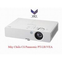 Máy Chiếu Cũ Panasonic PT-LB1VEA, Bảo Hành 3 Tháng Sản Phẩm