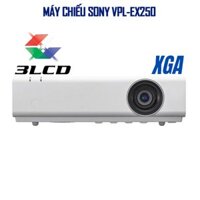 Máy chiếu cũ Sony VPL-EX250 giá rẻ công nghệ 3LCD độ phân giải XGA