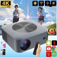 Máy Chiếu Đa Năng KAW KX01 – Full HD 1080P, Độ Sáng Cao, Âm Thanh HiFi, Trình Chiếu Văn Phòng & Xem Phim Tại Nhà