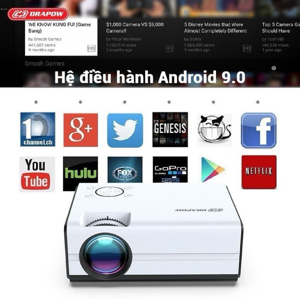 Máy chiếu Drapow T01