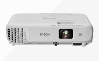 Máy chiếu Epson 3LCD  EB X05  - độ sáng 3300ansi , Độ phân giải 1024x768 ( XGA)