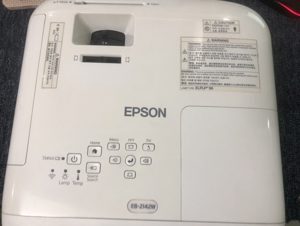 Máy Chiếu Epson EB-2142W