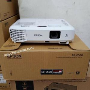 Máy chiếu Epson EB-E500