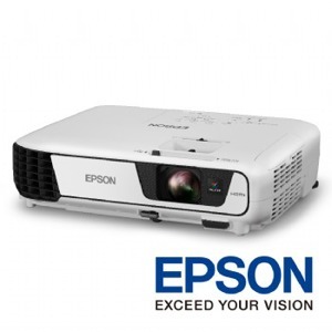 Máy chiếu Epson EB-S05 - 3200 Ansi Lumens, 800 x 600px
