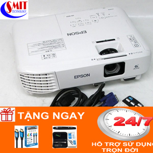 Máy chiếu Epson EB-W05 - 3300 Ansi lumen, 1280x800px